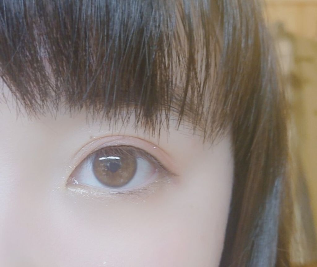 ホットシングル アイシャドウ/NYX Professional Makeup/単色アイシャドウを使ったクチコミ（2枚目）