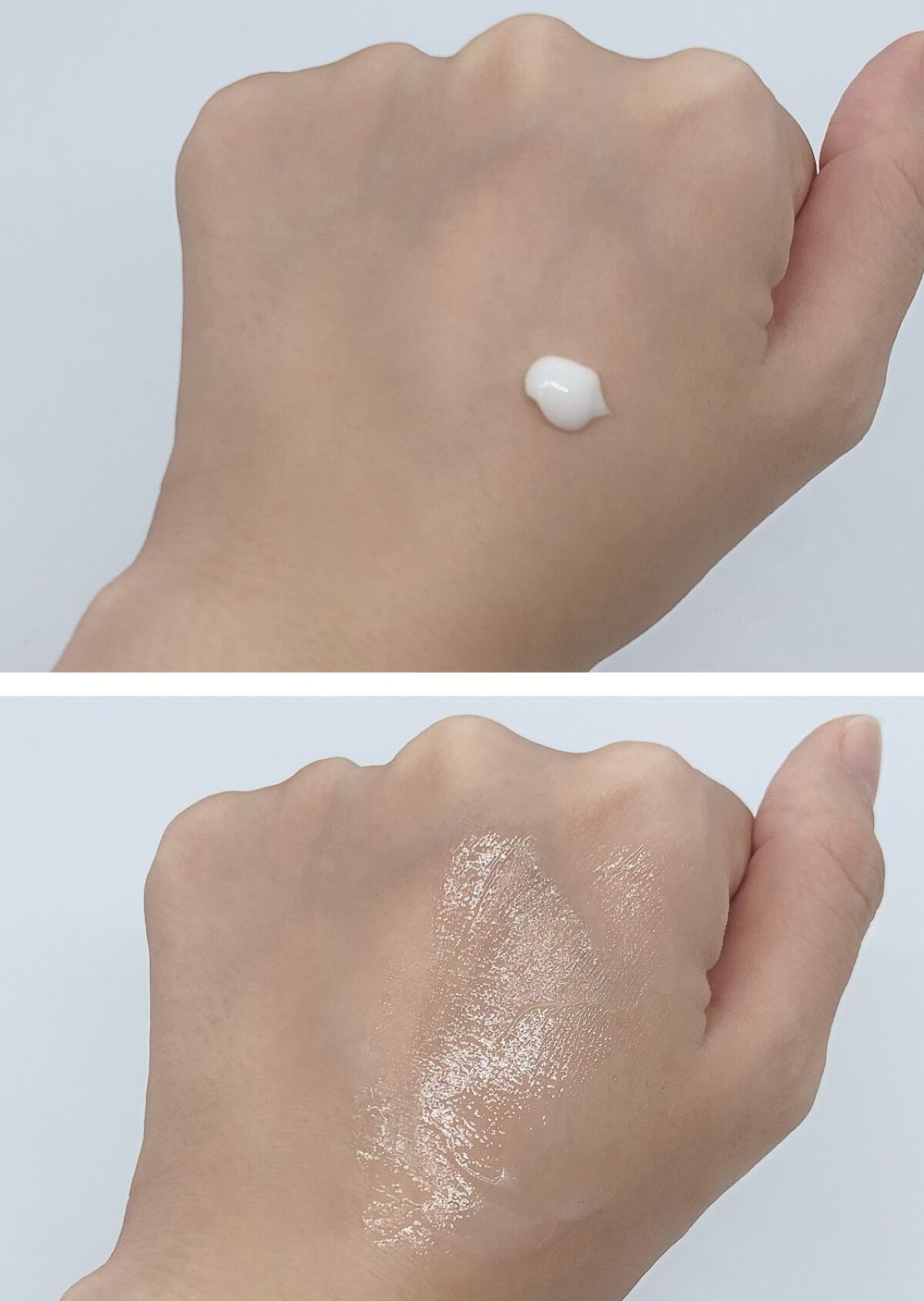 コラーゲンアンプルアイ&フェイスクリーム/9Wishes/アイケア・アイクリームを使ったクチコミ（2枚目）