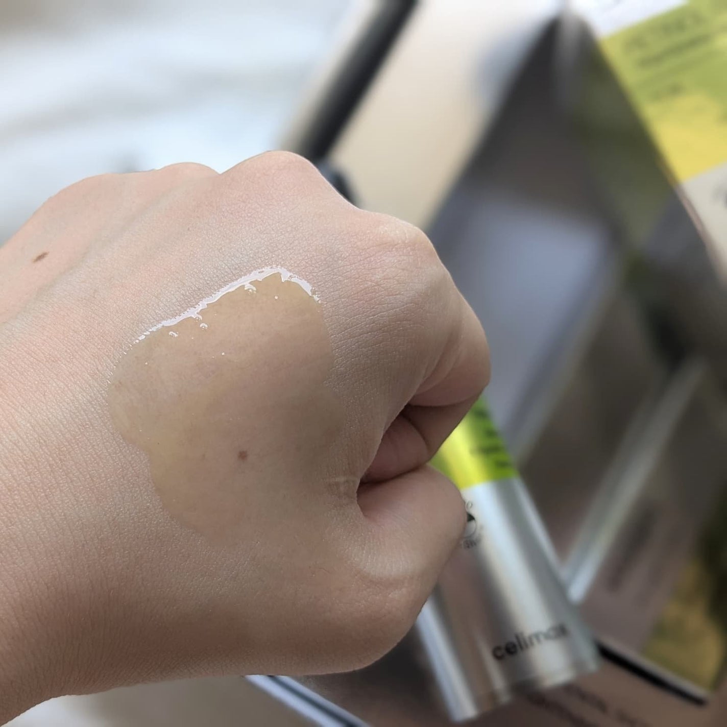 THE ビタA レチノールショット タイトニングセラム /celimax/美容液を使ったクチコミ(6枚目)