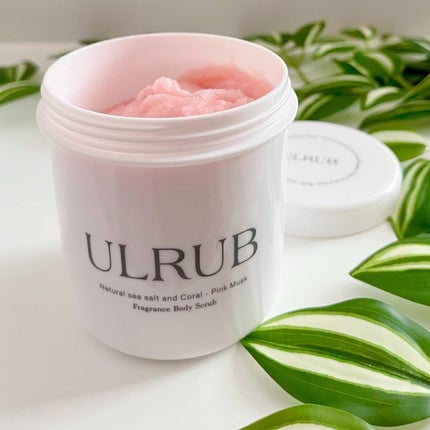 ボディスクラブ Pink Musk/ULRUB/ボディスクラブを使ったクチコミ(7枚目)