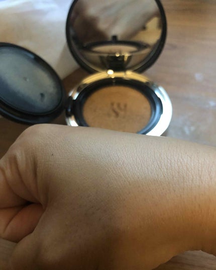 ブラック クッション/HERA/クッションファンデーションを使ったクチコミ(1枚目)