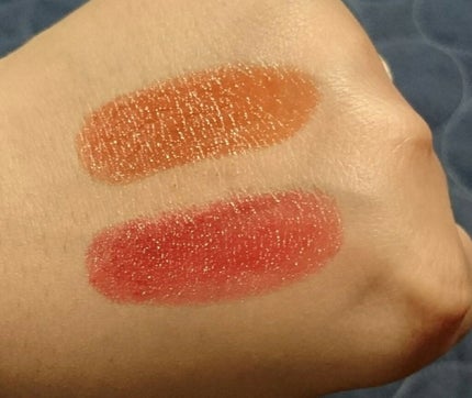 メルティールミナスルージュ/キャンメイク/口紅を使ったクチコミ(3枚目)