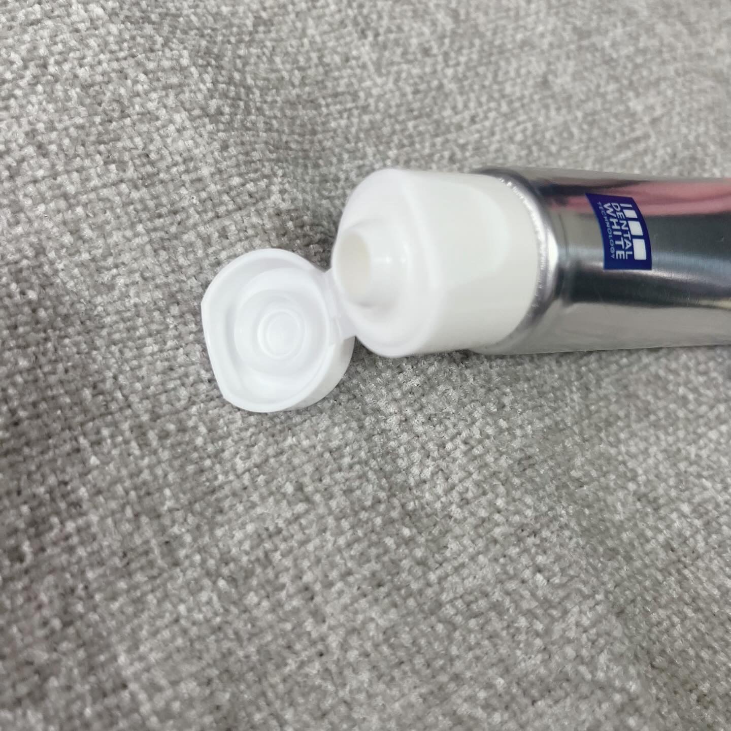 シェールホワイト/ホワイトエッセンス/歯磨き粉を使ったクチコミ（2枚目）