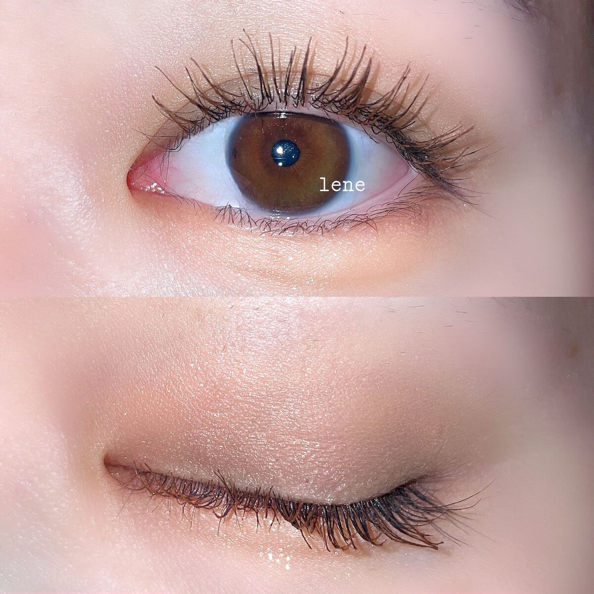 バーチャルアイズメイカー/KATE/アイシャドウパレットを使ったクチコミ(6枚目)