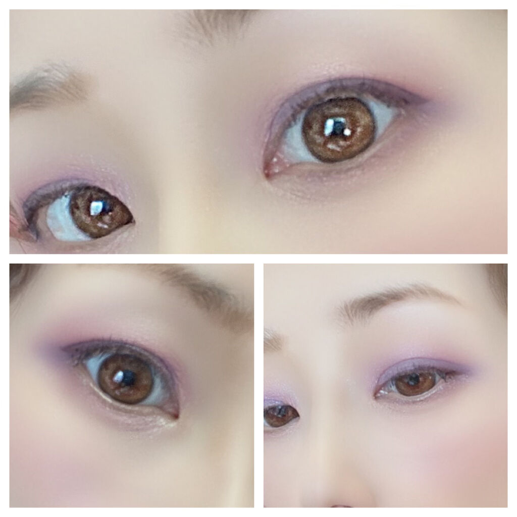 ウィンクグロウアイズ/キャンメイク/ジェル・クリームアイシャドウを使ったクチコミ（3枚目）
