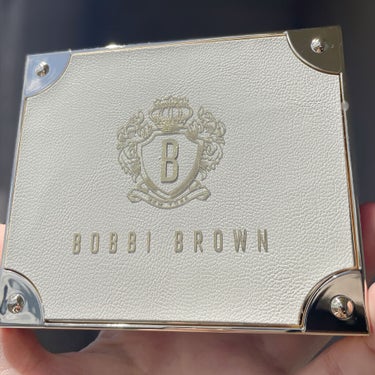 BOBBI BROWN リュクス トゥ トラベル アイシャドウ パレットのクチコミ「【ボビイブラウン　リュクスアイシャドウパレット】

────────────
BOBBI BR.....」（2枚目）