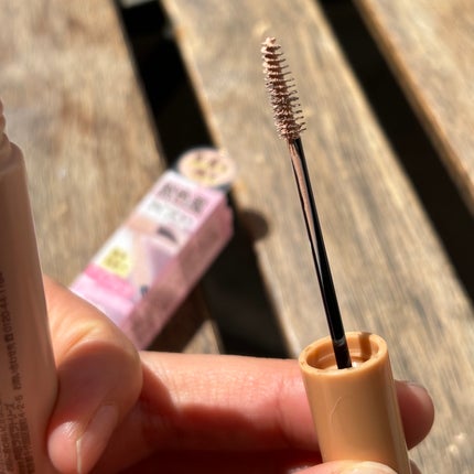 コンシーラーブロウマスカラ/キャンメイク/その他アイブロウを使ったクチコミ(4枚目)