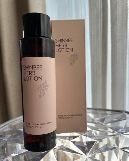 シンビハーブローション/SHINBEE JAPAN /化粧水を使ったクチコミ(4枚目)