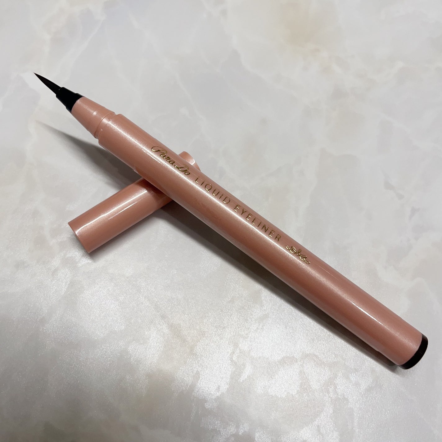 リキッドアイライナー ex/パラドゥ/リキッドアイライナーを使ったクチコミ(8枚目)