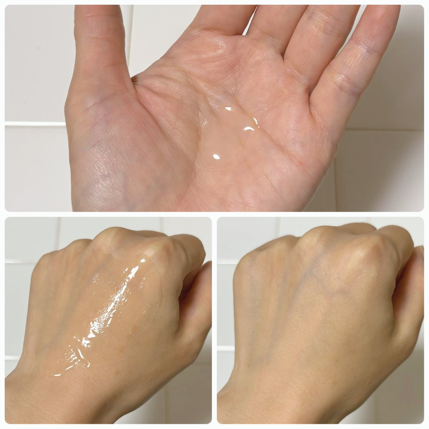 ピュア ナチュラル プレミアム バランシング エッセンスローション /pdc/オールインワン化粧品を使ったクチコミ(4枚目)