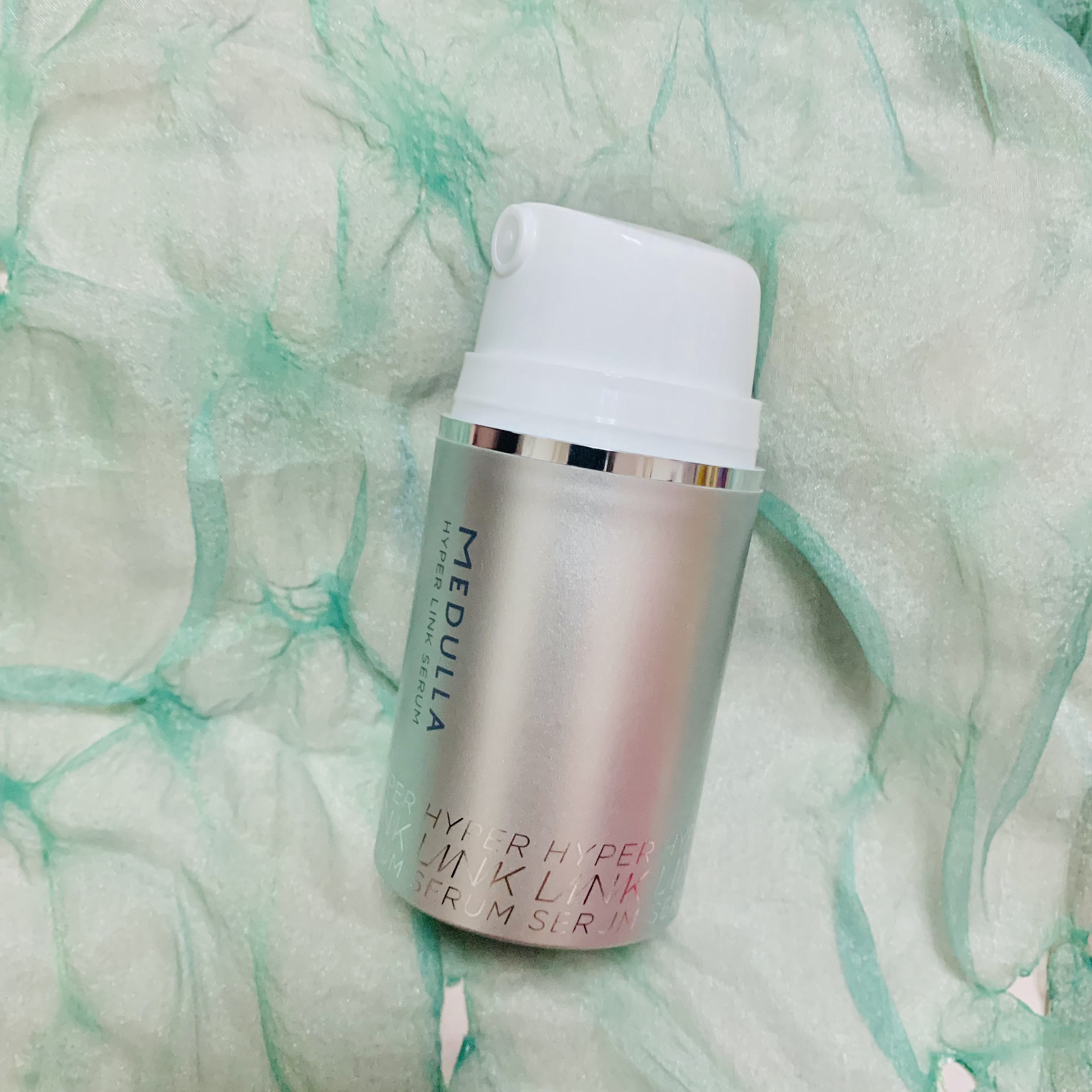 HYPERLINK SERUM/MEDULLA/アウトバストリートメントを使ったクチコミ（2枚目）