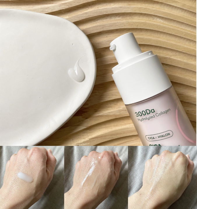 シカコラーゲン クリーム/VT/フェイスクリームを使ったクチコミ（3枚目）