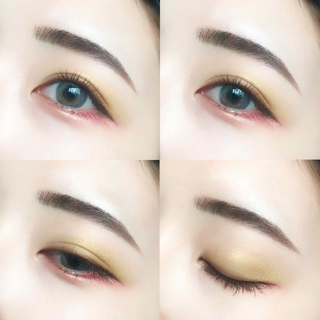 バレンタインボックス2 ピーチパレット/VAVI MELLO/アイシャドウパレットを使ったクチコミ（1枚目）