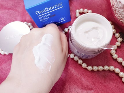 リアルバリア エクストリームクリームマスク/Real Barrier/シートマスク・パックを使ったクチコミ(2枚目)