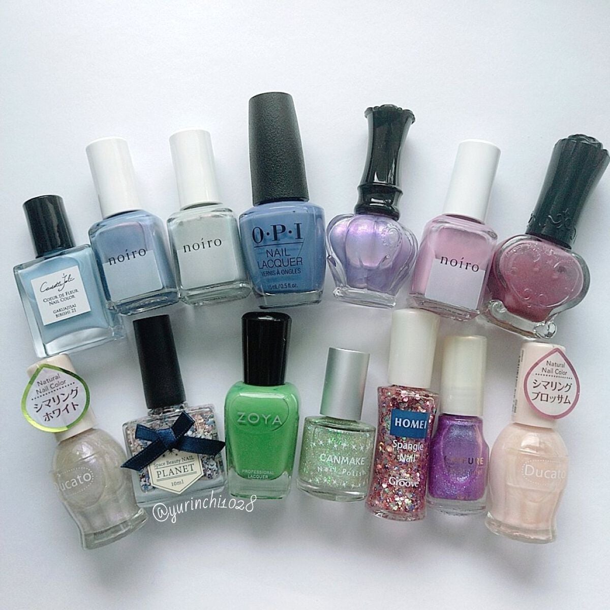 ネイルラッカー/O・P・I/マニキュアを使ったクチコミ(5枚目)