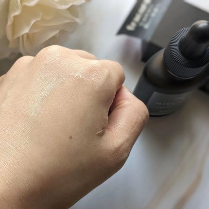 ヒト幹細胞培養エキス原液 LP/fracora/美容液を使ったクチコミ(6枚目)