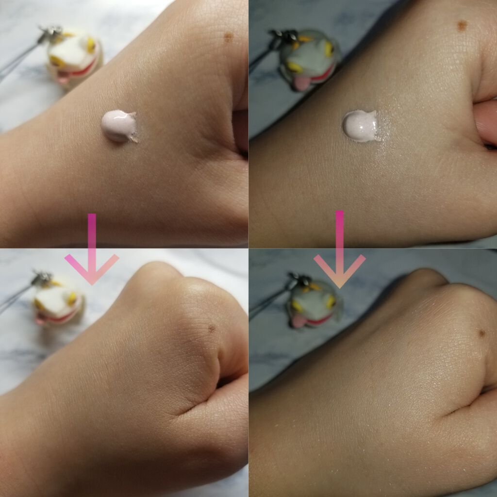 【旧品】マシュマロフィニッシュパウダー/キャンメイク/プレストパウダーを使ったクチコミ（2枚目）