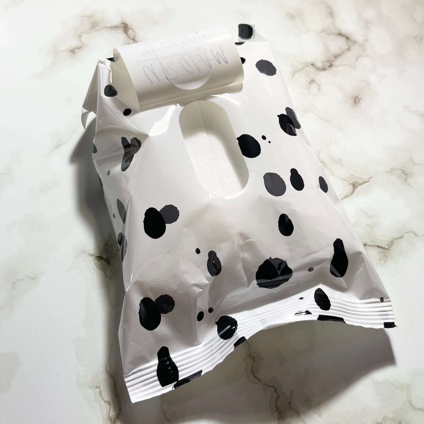 ブラシクレンジングシート/U R GLAM/その他を使ったクチコミ(4枚目)