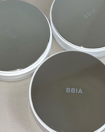 オーグロウクッション/BBIA/クッションファンデーションを使ったクチコミ(10枚目)