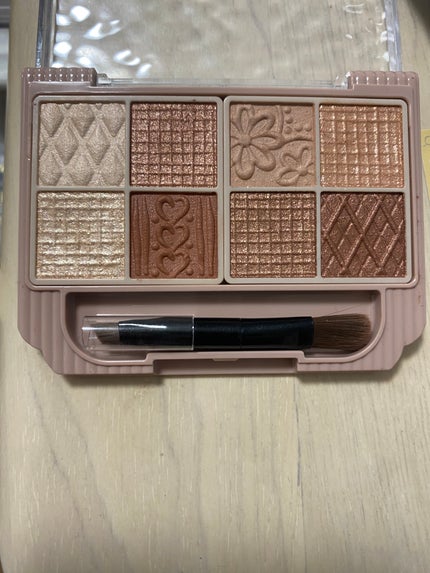 ケイト デザイニングアイブロウ3D/KATE/パウダーアイブロウを使ったクチコミ(1枚目)