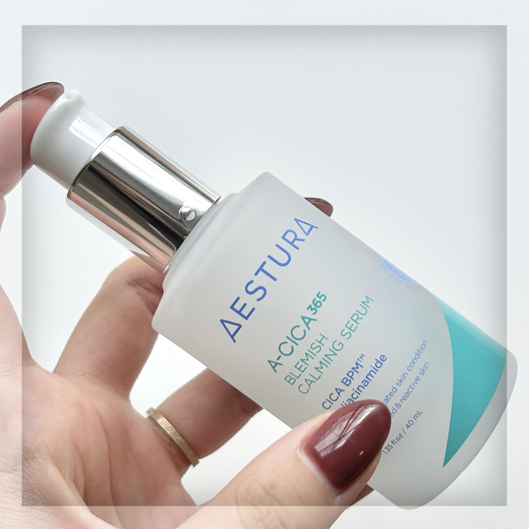 エイシカ365クイックマスクパッド/AESTURA/トナーパッドを使ったクチコミ（3枚目）