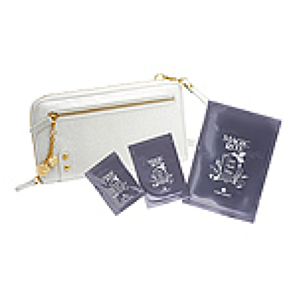 MARY QUANT ハッピー ゴー ホワイティー