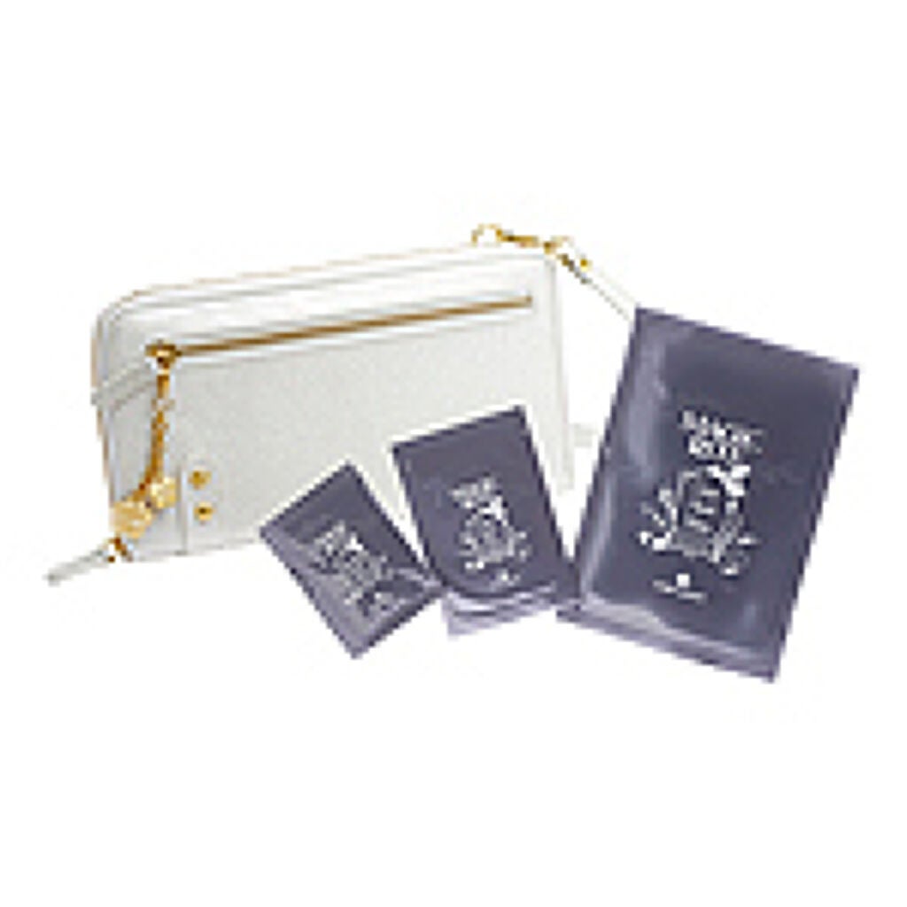 ハッピー ゴー ホワイティー MARY QUANT