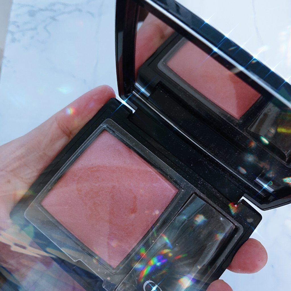 【旧】ディオールスキン ルージュ ブラッシュ/Dior/パウダーチークを使ったクチコミ(1枚目)