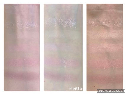 ベターザンパレット/rom&nd/アイシャドウパレットを使ったクチコミ(4枚目)