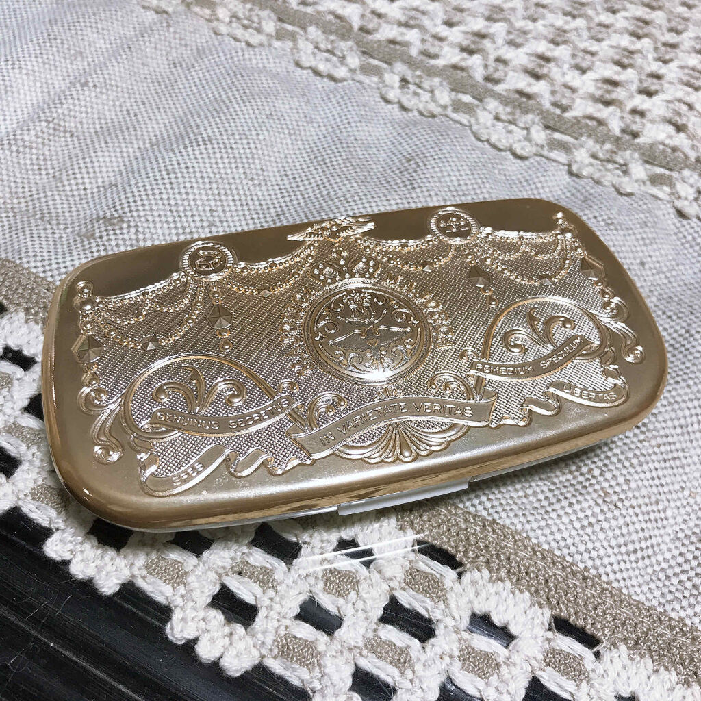 MAJOLICA MAJORCA スキンリメイカーのクチコミ「MAJOLICA MAJORCA
スキンリメイカー


パウダータイプのファンデーションです！.....」（1枚目）