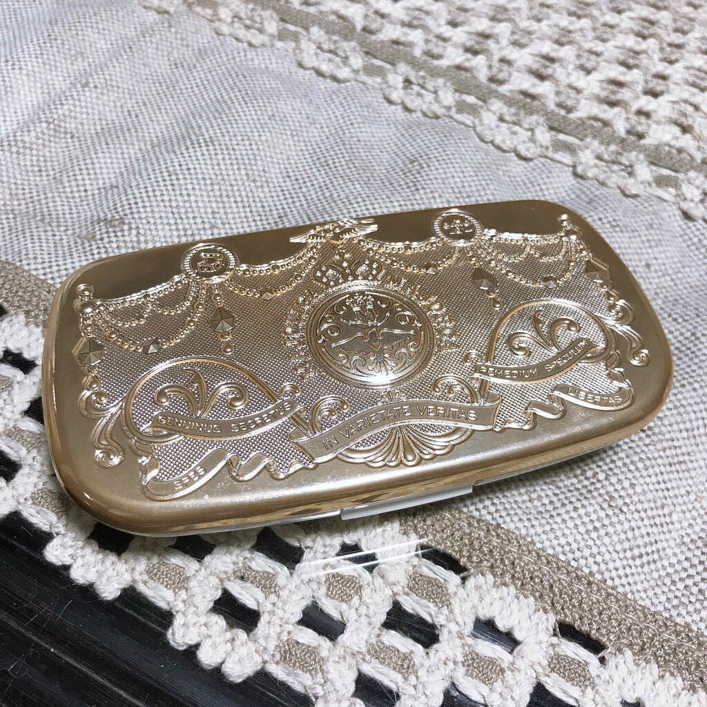 スキンリメイカー/MAJOLICA MAJORCA/パウダーファンデーションを使ったクチコミ(1枚目)