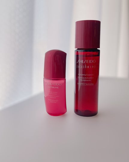 アルティミューン パワライジング コンセントレート Ⅲn/SHISEIDO/美容液を使ったクチコミ(6枚目)