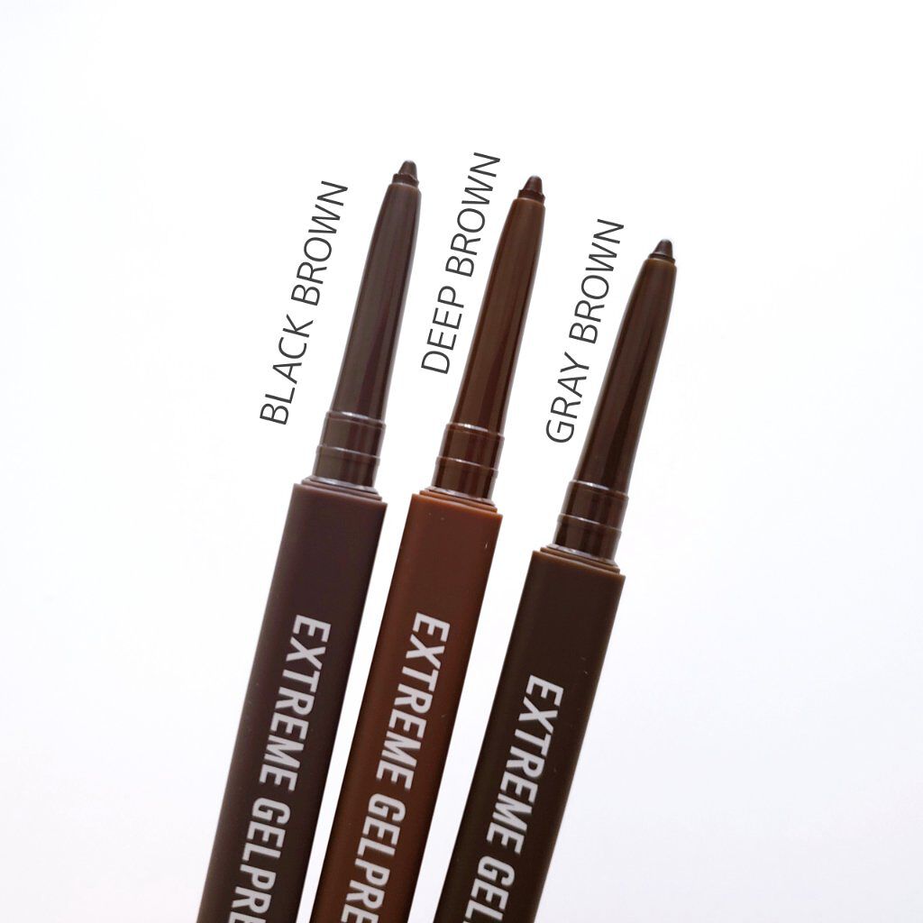 スーパープルーフ ペン ライナー/CLIO/リキッドアイライナーを使ったクチコミ(3枚目)