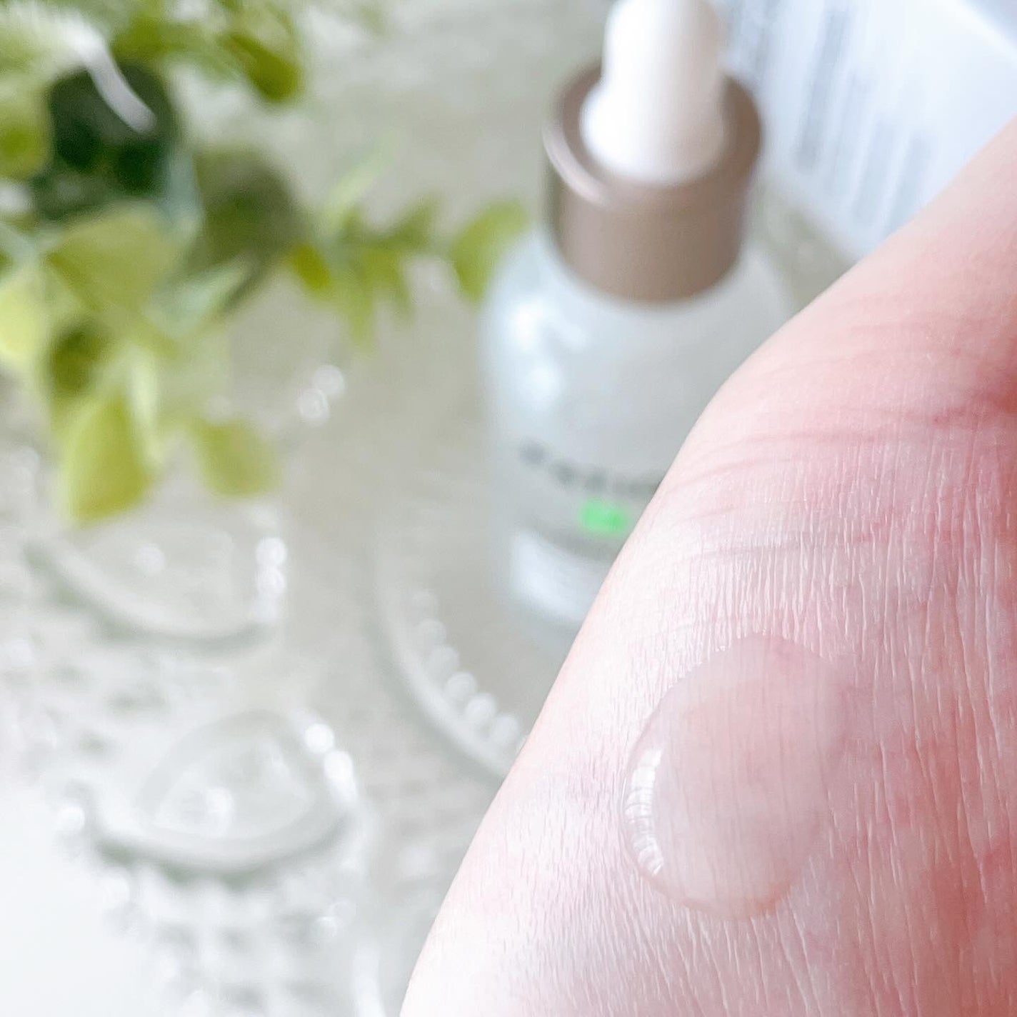 ノスカナイン トラブル セラム/FATION/美容液を使ったクチコミ(4枚目)