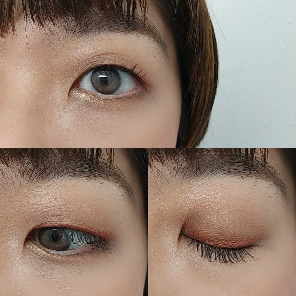 スティロ オンブル エ コントゥール/CHANEL/スティックアイシャドウを使ったクチコミ（2枚目）