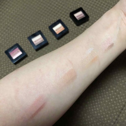 トリプルシャドウ/MISSHA/アイシャドウパレットを使ったクチコミ(2枚目)