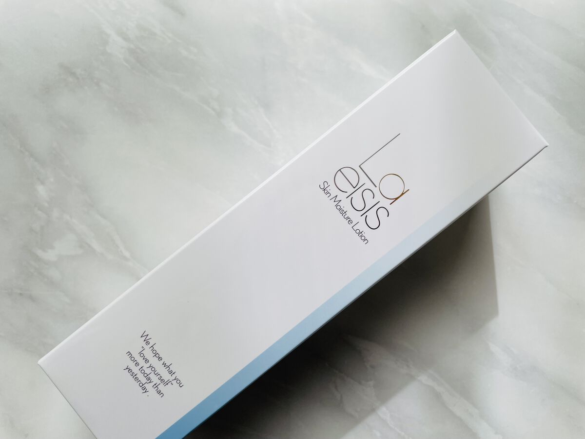 スキンモイスチャーローション/Laeisis/化粧水を使ったクチコミ（3枚目）