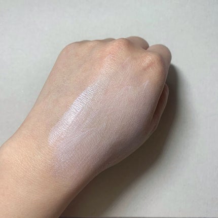 薬用美白スキンケアUV下地/なめらか本舗/化粧下地を使ったクチコミ(3枚目)