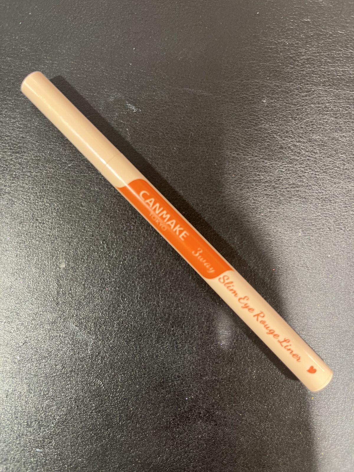 描くふたえアイライナー/CEZANNE/リキッドアイライナーを使ったクチコミ（2枚目）