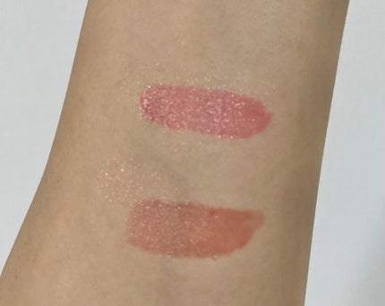 フローウェーブティント/COSNORI/リップティントを使ったクチコミ(4枚目)