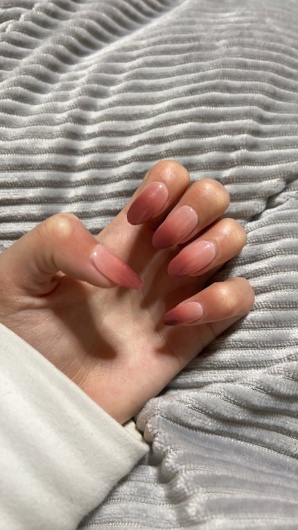 ネイルチップ(シールタイプ)/FINGER SUIT/ネイルチップ・パーツを使ったクチコミ(1枚目)