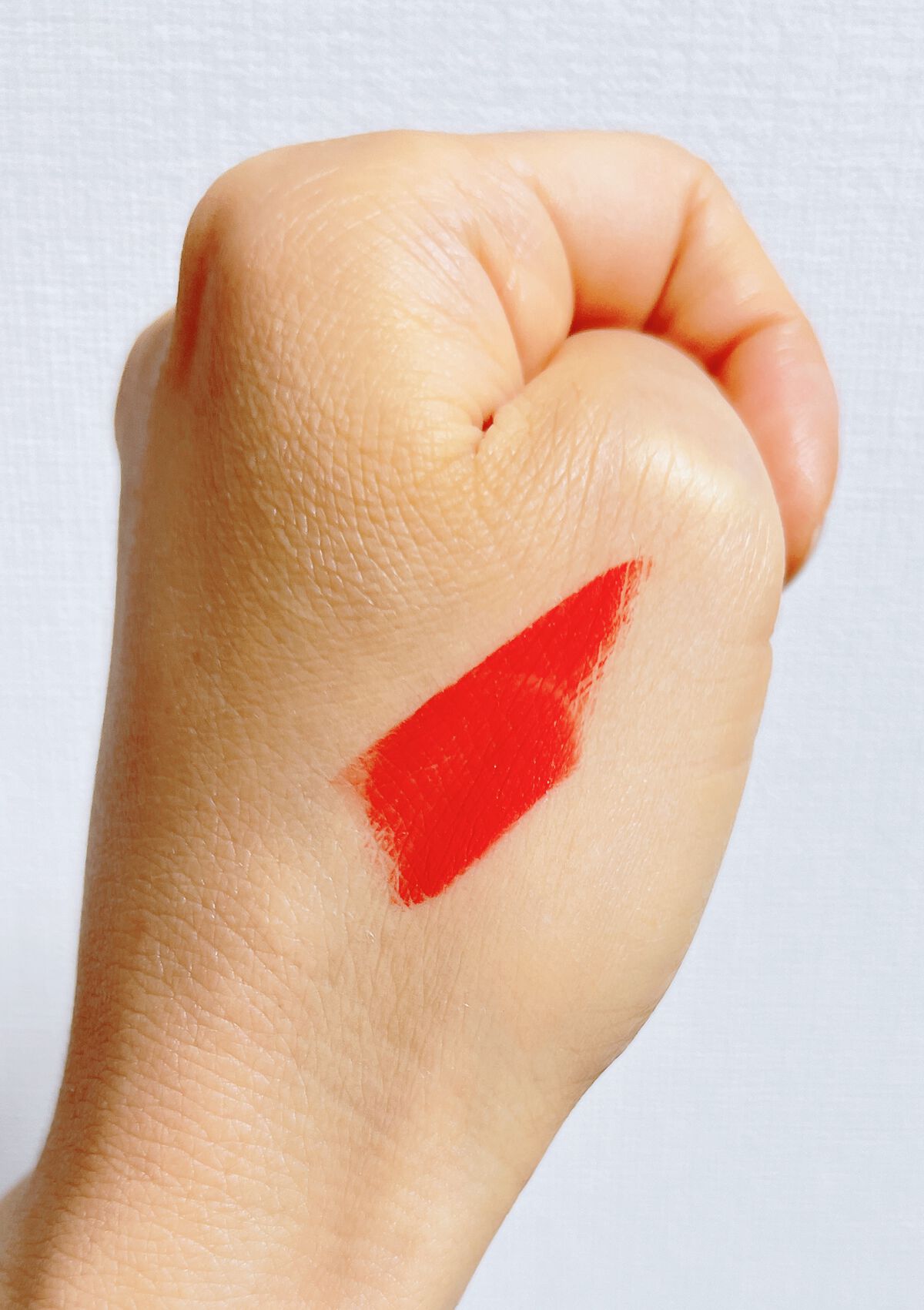 フーミー リップスティック O.B/WHOMEE/口紅を使ったクチコミ（3枚目）