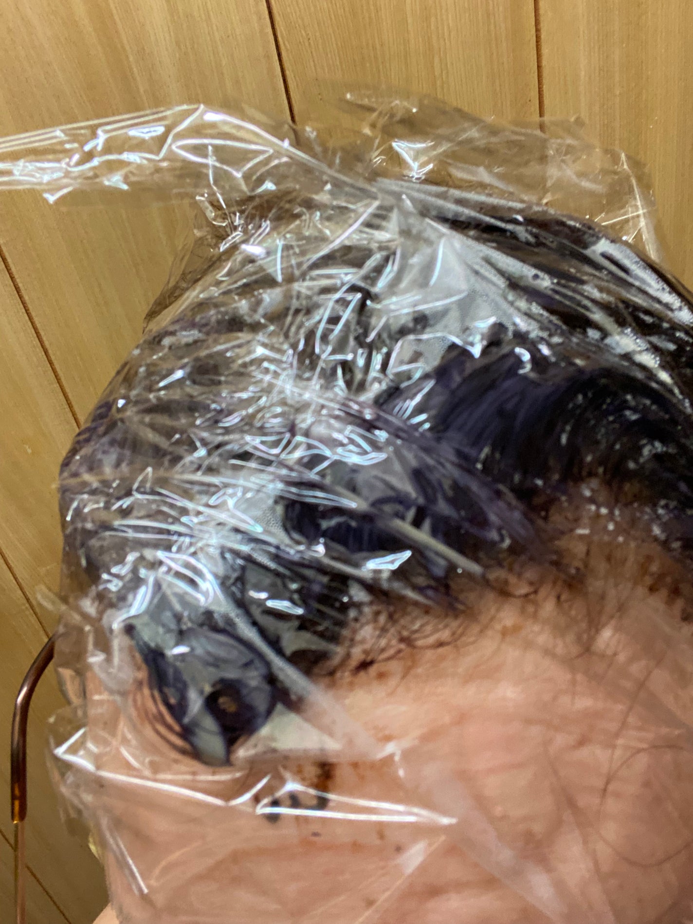 ヘアカラーミルキー/CIELO/ヘアカラーを使ったクチコミ(5枚目)