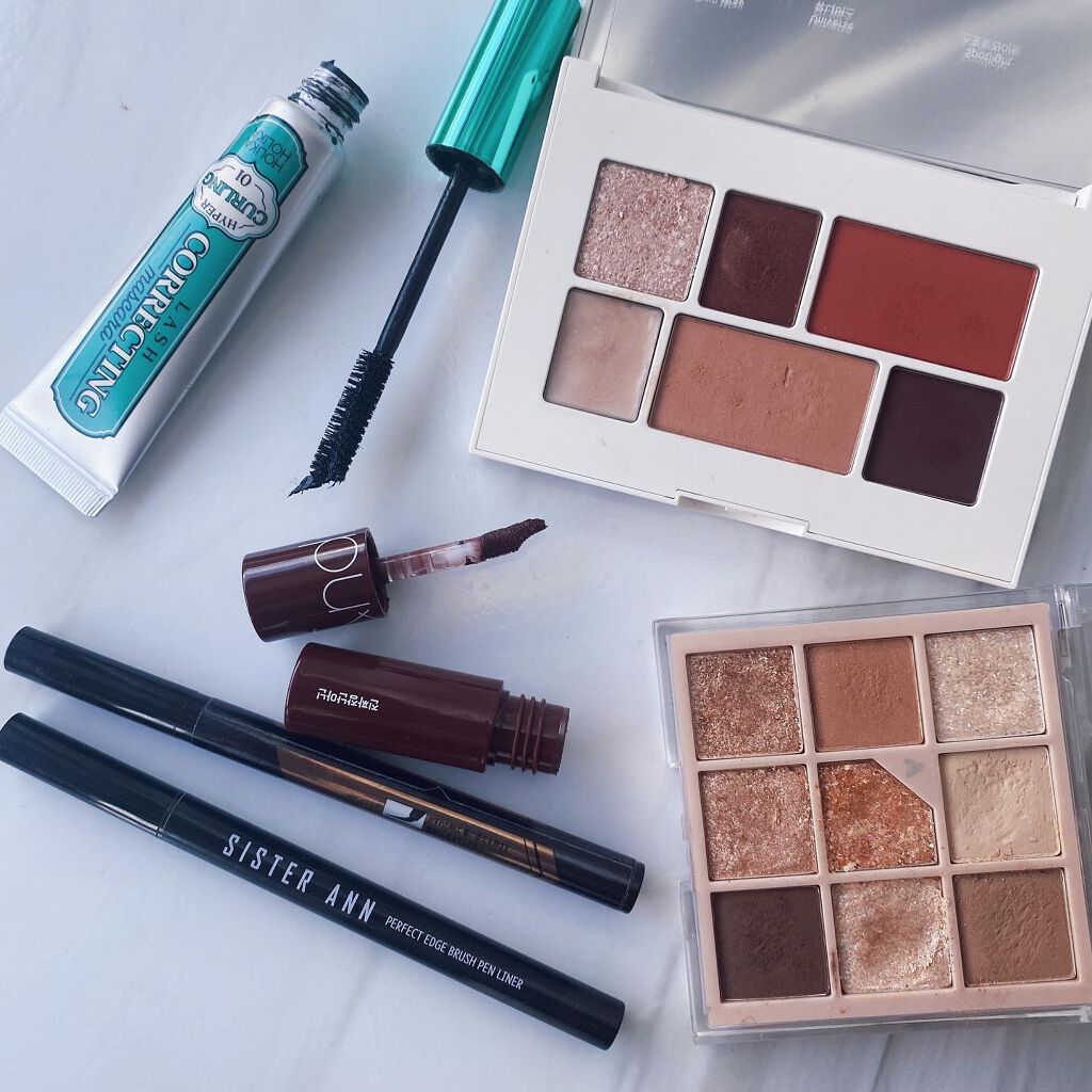 ダブルラインエキスパート/KATE/リキッドアイライナーを使ったクチコミ(2枚目)