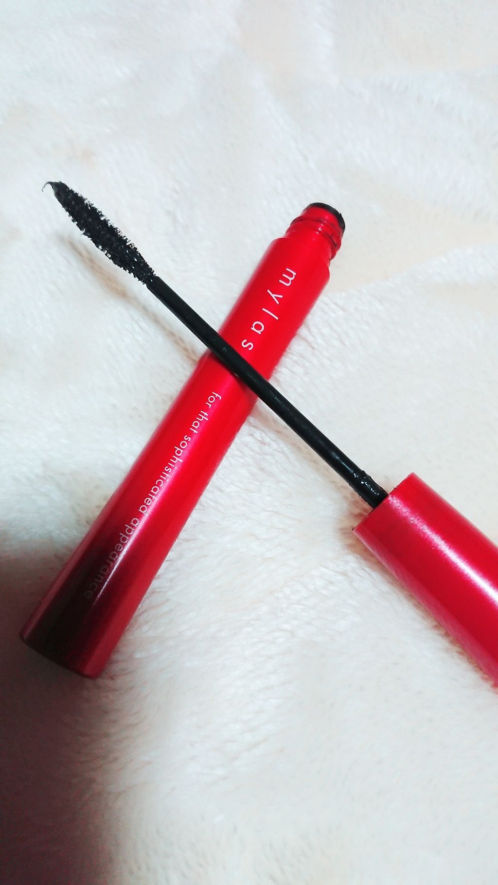 オペラ マイラッシュ アドバンスト/OPERA/マスカラを使ったクチコミ(1枚目)