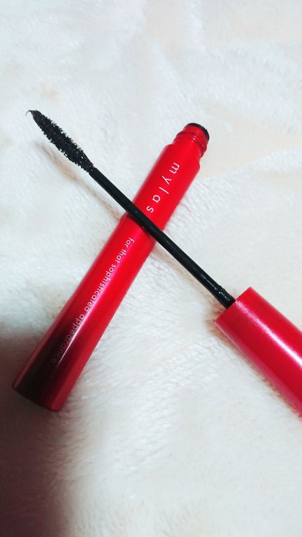 オペラ マイラッシュ アドバンスト/OPERA/マスカラを使ったクチコミ(1枚目)