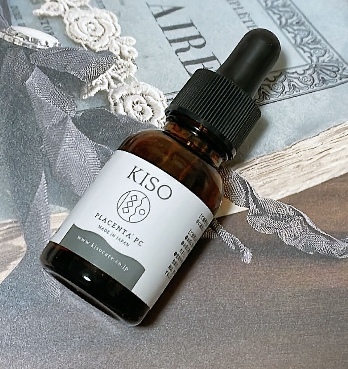 プラセンタPC/KISO/美容液を使ったクチコミ（1枚目）