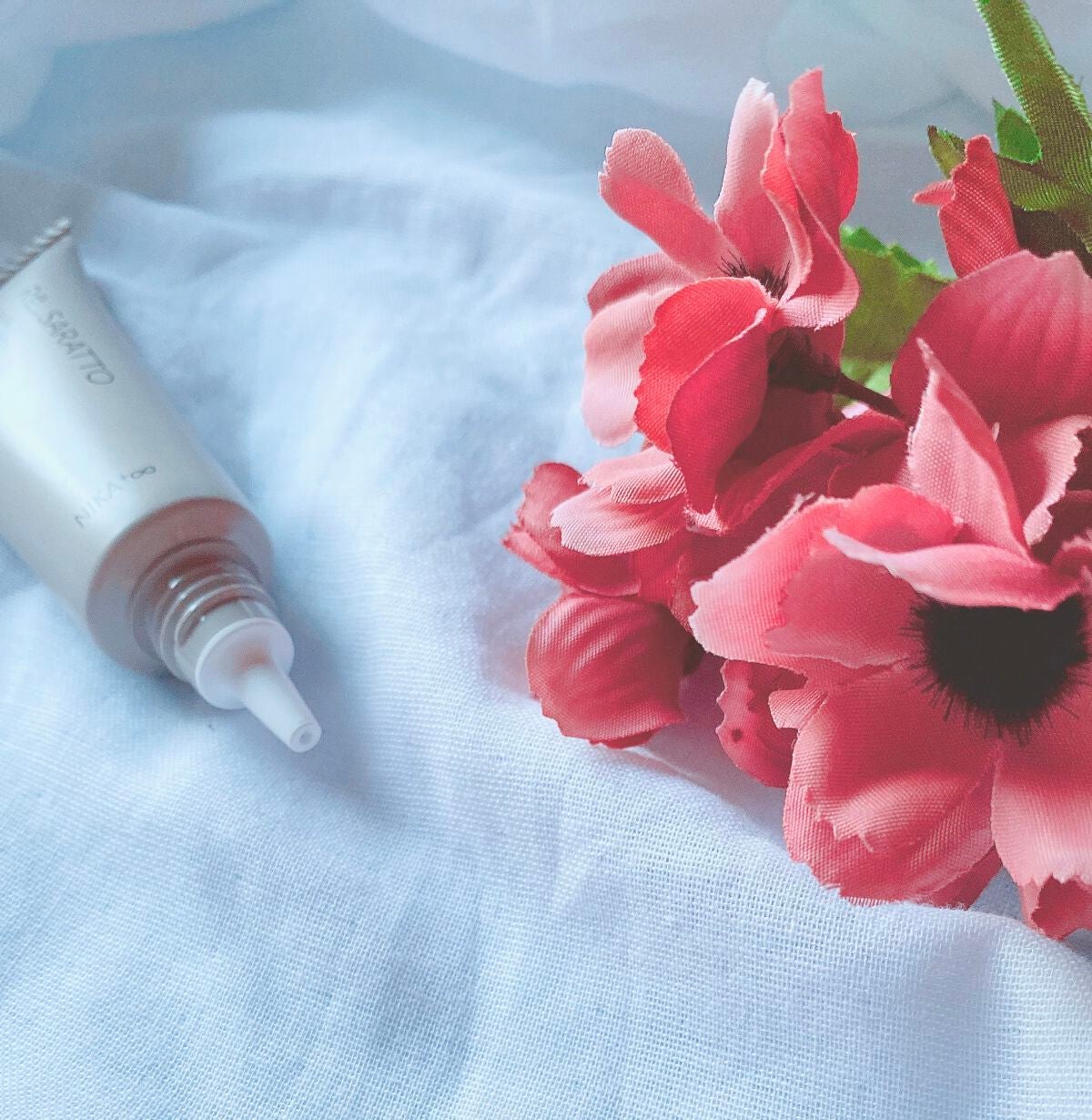 リサラット/ニカプラス/フェイスクリームを使ったクチコミ(2枚目)