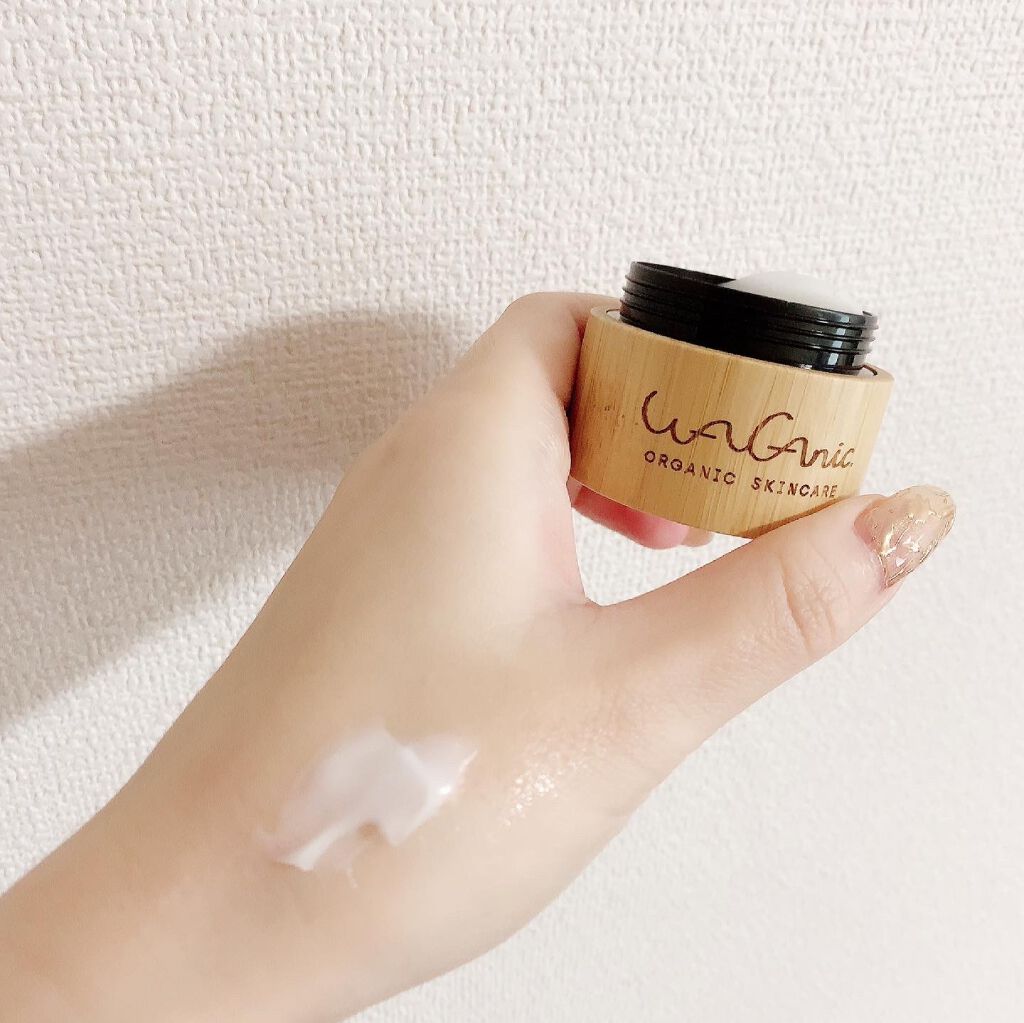 ORGANIC SKINCARE 3set/WAGANIC/スキンケアキットを使ったクチコミ(5枚目)