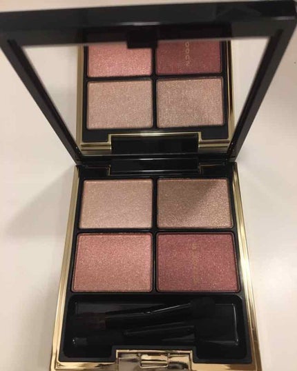 デザイニング カラー アイズ/SUQQU/アイシャドウパレットを使ったクチコミ(1枚目)